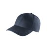 99090_104 RYAN. Cap made of brushed cotton (65% recycled)