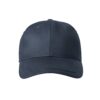 99090_104-a RYAN. Cap made of brushed cotton (65% recycled)