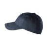 99090_104-c RYAN. Cap made of brushed cotton (65% recycled)