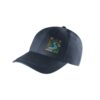 99090_104-logo RYAN. Cap made of brushed cotton (65% recycled)