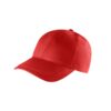 99090_105 RYAN. Cap made of brushed cotton (65% recycled)