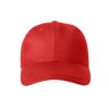 99090_105-a RYAN. Cap made of brushed cotton (65% recycled)