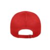 99090_105-b RYAN. Cap made of brushed cotton (65% recycled)