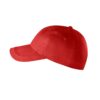 99090_105-c RYAN. Cap made of brushed cotton (65% recycled)