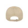99090_131-b RYAN. Cap made of brushed cotton (65% recycled)