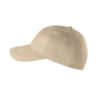 99090_131-c RYAN. Cap made of brushed cotton (65% recycled)