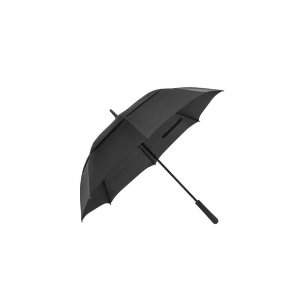 GAVIN. 27'5" umbrella in recycled polyester (100% rPET) with automatic opening