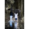 GAVIN. 27'5" umbrella in recycled polyester (100% rPET) with automatic opening
