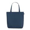 99094_104-d SKYLAR. 2-in-1 umbrella with recycled polyester shopping bag included