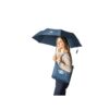99094_104-g-logo SKYLAR. 2-in-1 umbrella with recycled polyester shopping bag included