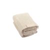 99096_131 CELINE. Blanket in recycled polyester (100% rPET) with a stitched detail for personalisation