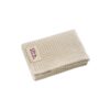 99096_131-logo CELINE. Blanket in recycled polyester (100% rPET) with a stitched detail for personalisation