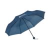 99138_104-logo MARIA. 190T polyester folding umbrella