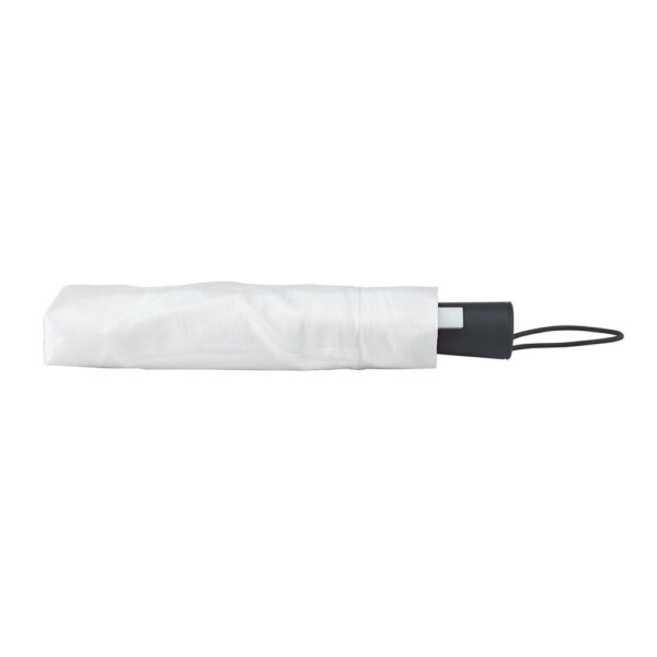TOMAS. 190T polyester compact umbrella with automatic opening