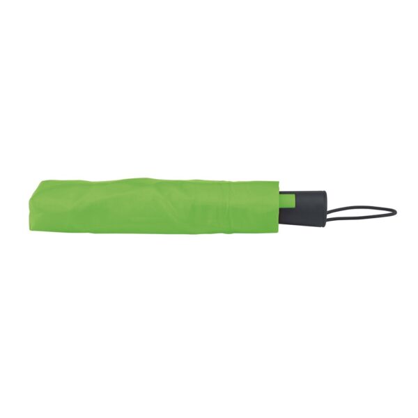 TOMAS. 190T polyester compact umbrella with automatic opening