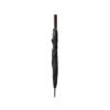 99149_103-a APOLO. Recycled polyester (100% rPET) pongee umbrella with automatic opening
