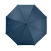 99149_104-b APOLO. Recycled polyester (100% rPET) pongee umbrella with automatic opening