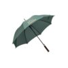 99149_129-logo APOLO. Recycled polyester (100% rPET) pongee umbrella with automatic opening