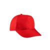 99160_105 BENEDICT. Recycled polyester cap (100% rPET)