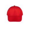 99160_105-a BENEDICT. Recycled polyester cap (100% rPET)