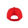 99160_105-c BENEDICT. Recycled polyester cap (100% rPET)