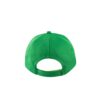 99160_109-c BENEDICT. Recycled polyester cap (100% rPET)