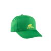 99160_109-logo BENEDICT. Recycled polyester cap (100% rPET)