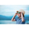 JOSEPH KIDS. Panama for children in canvas cotton and polyester (220 g/m²)