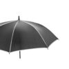 99163_103-f FINNLEY. 27" umbrella in windproof recycled polyester (100% rPET) pongee 190T