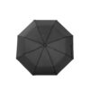 99164_103-a AIDEN. 21" umbrella in recycled polyester (100% rPET) pongee 190T, foldable in 3 sections