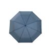 99164_104-a AIDEN. 21" umbrella in recycled polyester (100% rPET) pongee 190T, foldable in 3 sections