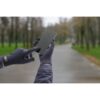 BURROW. Gloves made from recycled polyester (100% rPET), with touch tips