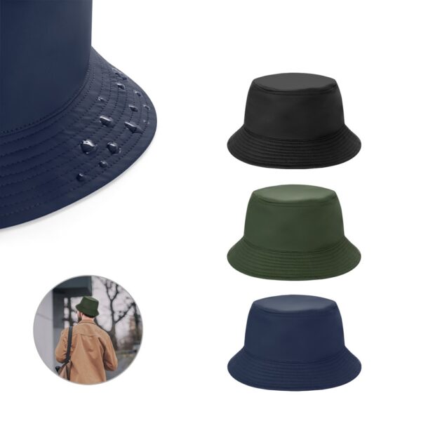 MASON. Panama in recycled polyester (100% rPET)