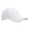 99412_106 CHRISTOPHE. 100% cotton sandwich cap (260 g/m²)