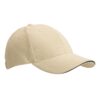 99412_131 CHRISTOPHE. 100% cotton sandwich cap (260 g/m²)