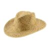 99419_160 JEAN. Natural straw hat