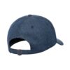 99457_104-b PHOEBE. Denim, cotton and polyester cap (300 g/m²)