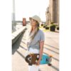 JOSEPH. Cotton canvas and polyester bucket hát (220 g/m²)