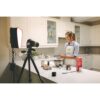 CHILLI. 100% cotton apron (105 g/m²)