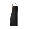 99816_103 VESPER. 100% cotton canvas apron (300 g/m²) with metal details
