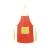 99826_set LAVENDER. Children's non-woven Apron. (80 g/m²)