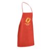 CELERY. Non-woven apron (80 g/m²)