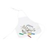99834_106-c NILO. Children's apron for colouring in non-woven (80 g/m²)