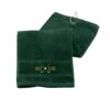 99964_129-logo GOLFI. Multifunctional cotton towel (430 g/m²)