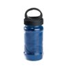 99967_114 ARTX PLUS. Set with a PP and PET bottle and a polyamide and polyester sports towel