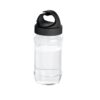 99967_a ARTX PLUS. Set with a PP and PET bottle and a polyamide and polyester sports towel