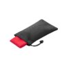 99969_105 BERNAL. Recycled polyester (100% rPET) fitness cooling towel with non-woven pouch