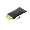 99969_119 BERNAL. Recycled polyester (100% rPET) fitness cooling towel with non-woven pouch