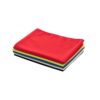 99969_a BERNAL. Recycled polyester (100% rPET) fitness cooling towel with non-woven pouch
