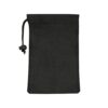 99969_pouch BERNAL. Recycled polyester (100% rPET) fitness cooling towel with non-woven pouch